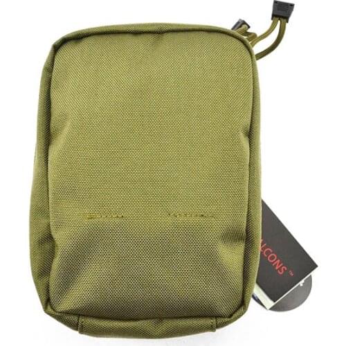 TwinFalcons Medical Pouch Normal Cordura 1000D TW-P017