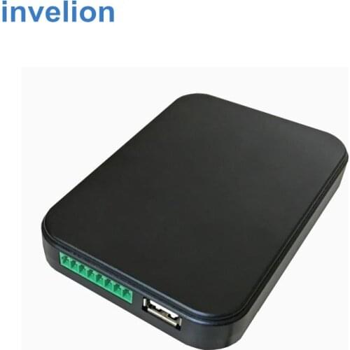 USB 2.0 desktop uhf rfid reader writer 860-960 Mhz build-in 2dBi antenna + Free SDK source code ISO18000-6C