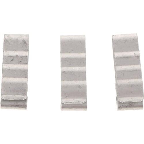 50 Pack Solar Panel Cable Clip Stainless Steel Clips PV Wire to Solar Panel