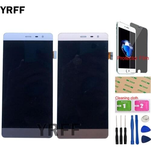 LCD Display For Micromax Bolt Warrior 2 Q4202 LCD Display Digitizer Screen Complete Assembly Tools Protector Film