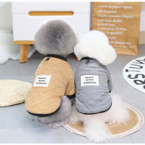 Winter Pet Coat Clothing For Dogs Winter Clothes Warm Dog Coat Small Dogs Christmas Costume Jacket Chihuahua