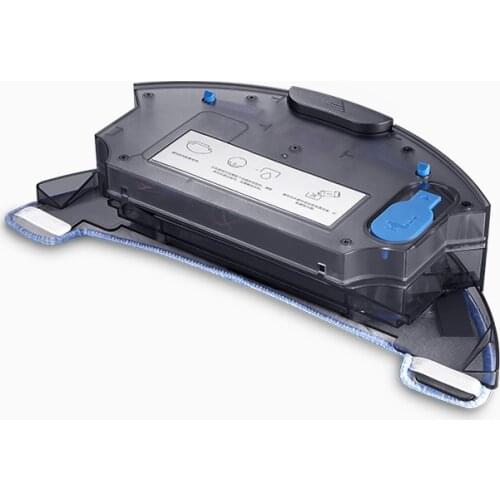 1pc vacuum cleaner Water Tank Mop cloth for ILIFE x800 Robot Vacuum Cleaner Spare Parts Water Tank bin box replacement