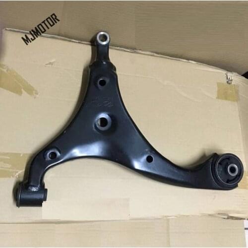 1pcs Front Control Arm bushing Suspension left / right side for Hyundai Accent Auto car motor parts