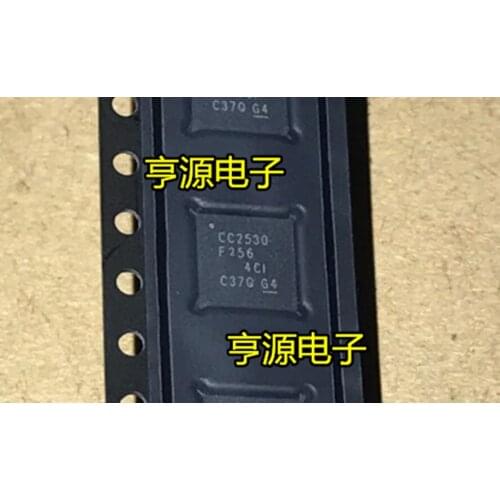 10PCS CC2530F256RHAR CC2530 CC2530F256