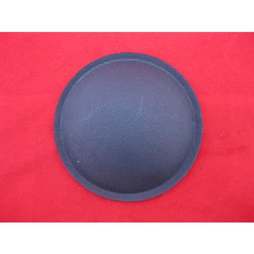 10 piece OD: 80mm (3 5/32") woofer bass loudspeaker speaker paper DOME DUST CAP