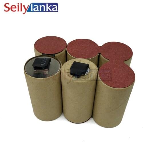 3000mAh for Black Decker 7.2V Ni MH Battery pack CD vacuum cleaner Dustbuster Extreme for self-installation