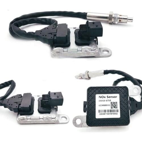 8-wire NOx Lambda Sensor Probe 2872947 2872947nx 4326869 5wk96753It Is Suitable For Cummins