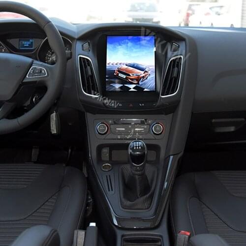 For ford focus 2012 2013 2014 2015 android car radio stereo multimedia player tape recorder head unit autoradio touch screen