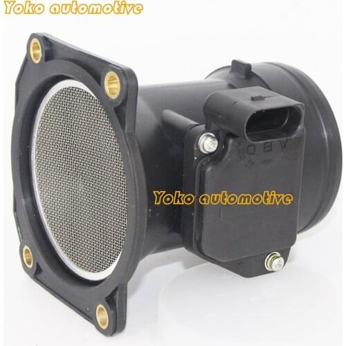 Mass Air Flow Meter Sensor FOR SEAT TOLEDO II (1M2) (1998/10 - 2006/05) 06A906461B 06A906461BX 8ET009142-261/06A 906 461B/30009