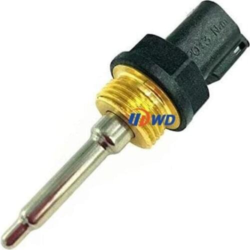 Replacement 264-4297 2644297 Water Temperature Sensor for Caterpillar CAT 330D 336D 390D 325D 324D 325C 740 735 730 725