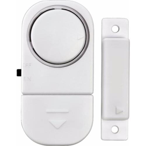 Door Window Detector WiFi App Notification Alerts Home Security Sensor Guardian for Family Shop Business Shop Counter Office