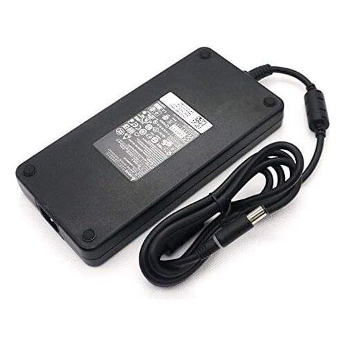Huiyuan Fit for DELL 19.5V 12.3A 240W AC Adapter M17x M4700 M6400 M6500 M6600 PA-9E GA240PE1-00 FWCRC,C3MFM,U896K,6RTJT,Y044M