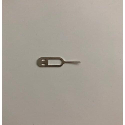 Used SIM Card Eject Pin Handling Needle For Oukitel U15 Pro MT6753 Octa Core 5.5''HD 1280x720 Free Shipping