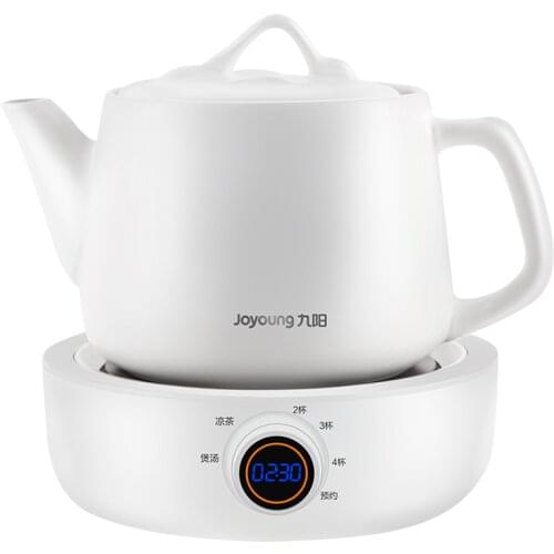 Joyoung Decocting Medicine Pot Chinese Medicine Sand Pot Automatic Insulation Medicated Diet Pot 3L Multifunctional Slow Cooker