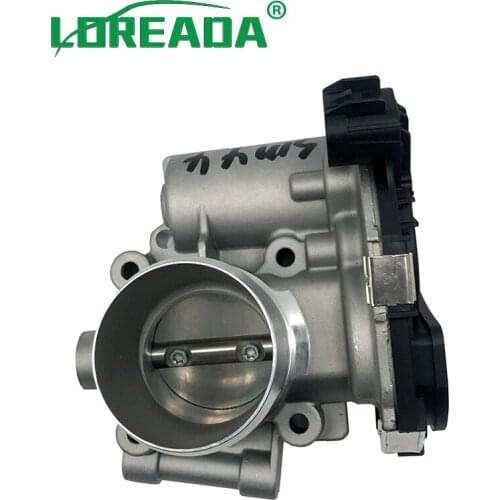 OEM 55565489 0280750498 Fuel Injection New Throttle Body Assembly For C hevrolet Cruze Encore Sonic Trax 1.4L 2011-2018