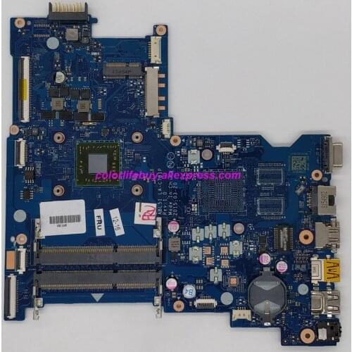 Genuine 814611-001 814611-501 814611-601 ABL51 LA-C781P UMA w A6-6310 CPU Laptop Motherboard for HP 255 G4 NoteBook PC
