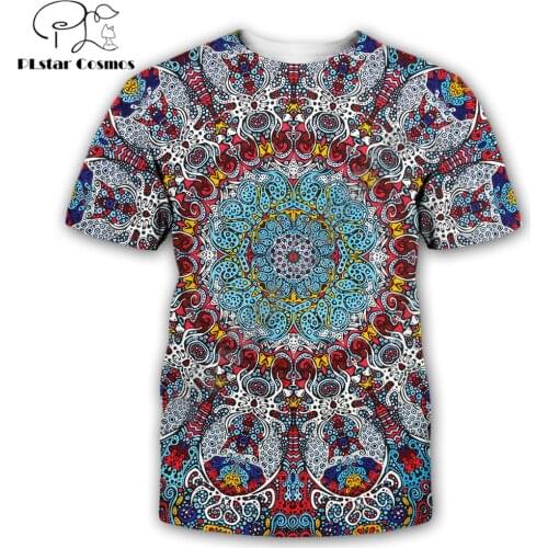 2019 New Fashion Trippy T-shirt Glow in the Dark 3D Psychedelic Printed Men Women Short Sleeves Summer Streetwear Casual T shirt