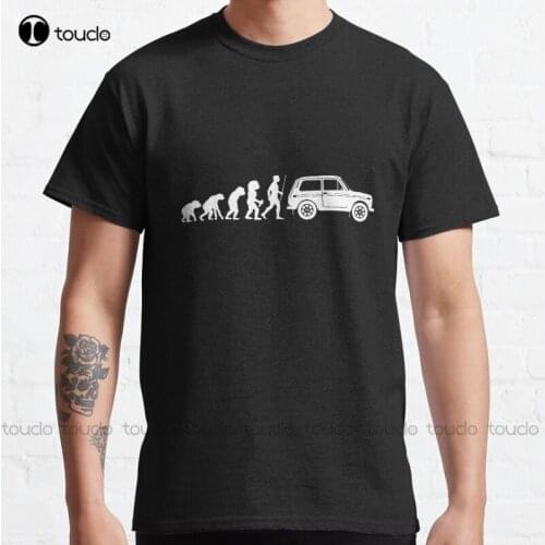 New Lada Niva 4X4 Russia Legend Classic T-Shirt Cotton Tee Shirt