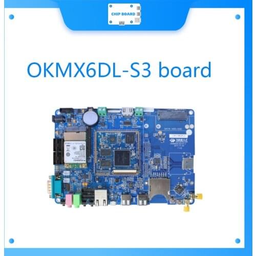 OKMX6DL-S3 Single Board Computer(NXP i.MX6DL SoC) OKMX6DL-S3 Single Board