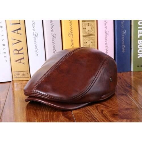 OSTAYLER Mens Autumn Hats