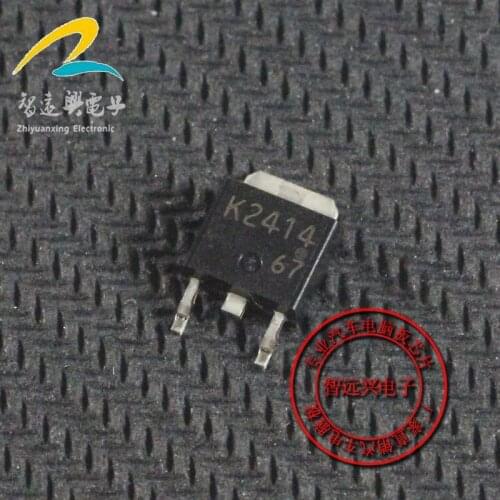 K2414 Commonly-used fragile triode on computer board