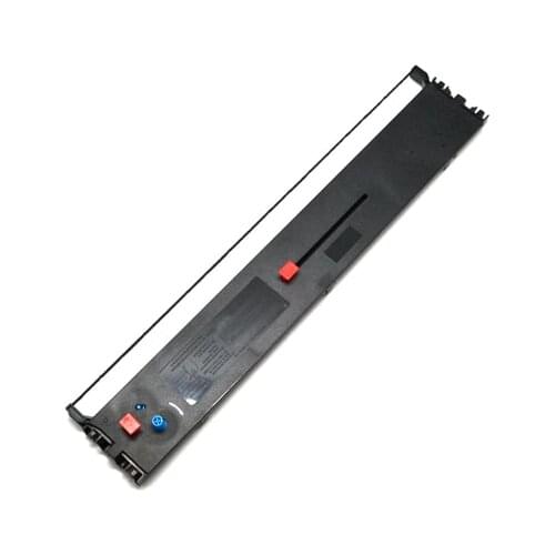 20M Compatible Black Ink Nylon Printer Ribbon Cartridge for OKI5860 5660 5860SP Dot Matrix Printer