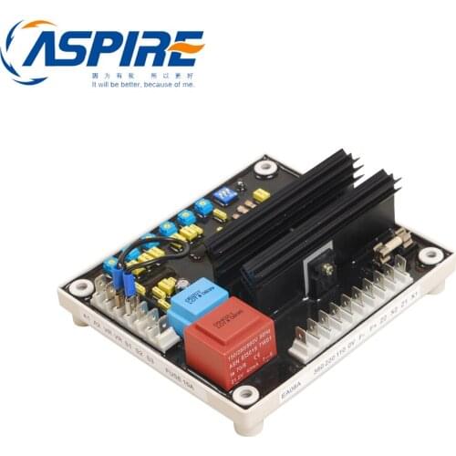Alternator Voltage Stabilizer AVR EA08A For Generator