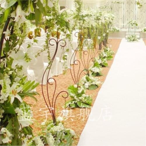 Wedding road lead for party and ceremony 10pcs/lot