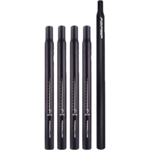 Bicycle Seatpost 25.4/27.2/28.6/30.4/30.8/31.6/31.8/33.9mm Aluminum Alloy MTB Folding Bike Seat Post Tube Cycling Chair Parts