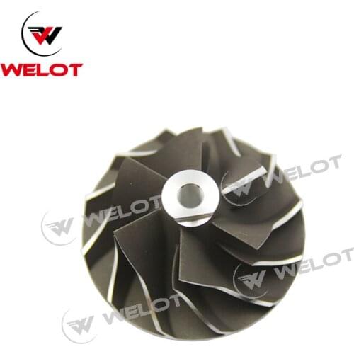 Turbocharger Turbo Casting Compressor Wheel WL3-0622 for 760497-1 760497-2 761899-1 761899-2 767836-1 773721-1 777250-1