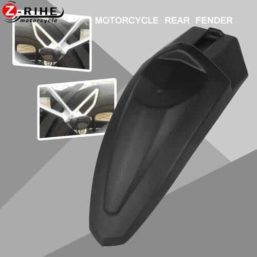 For Honda CB 500F 2013-2021 Motorcycle Accessories For Honda CB 500X 2013-2021 Rear Fender Mudguard For Honda CBR500R 2013-2021