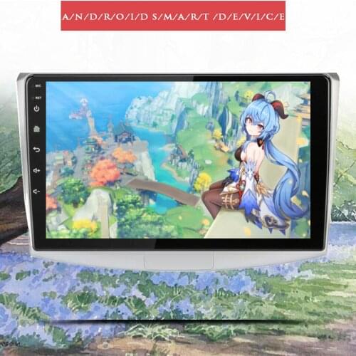 For VW Volkswagen Passat B7 B6 CC 2010 - 2016 Car Radio Stereo Multimedia Audio Player Tape Recorder Head Unit With 6G 128G 10.0