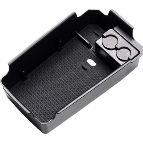 Car Central Armrest for Volvo XC40 2019 Interior Accessories Stowing Tidying Center Console Organizer Box