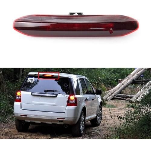 Car High Brake Light Third 3rd Brake Light Rear Tail Lamp Stop Lamp Auto Accessories for LAND ROVER FREELANDER2 2007-2015
