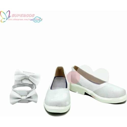 Free Shipping! LoveLive!Sunshine!! Kanan Matsuura Cosplay Shoes Boots Professional Handmade