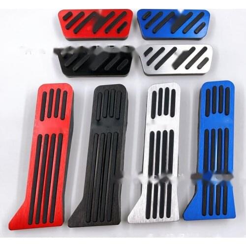 Car Pedal Cover Fit For It Is Suitable Chang'an Uni-t Gravity Accelerator Pedal, Non Drilling Anti-skid Accelerator Brake Pedal