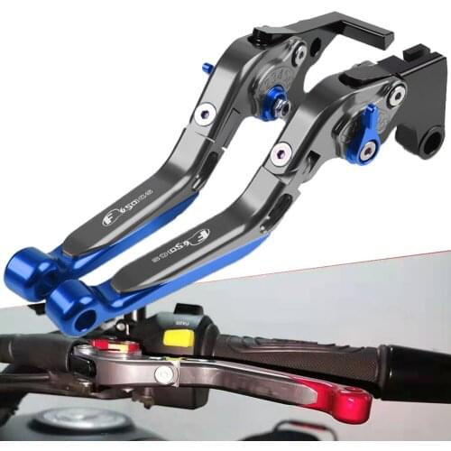 For BMW F650 CS F650CS/ABS F 650 1997-2008 1998 1999 Motorcycle Clutch Brake Lever Extendable Adjustable Hand Grip Handlebar