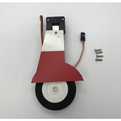 Landing Gears for Freewing Super Scorpion 80mm edf Jet RC Airplane