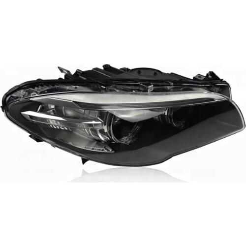 Headlight F10 For F18 Car Lamp Head Auto 5 Series Xenon Lights Headlights Manufacturer Led Headlamp Lens Cars 2014 63117343911