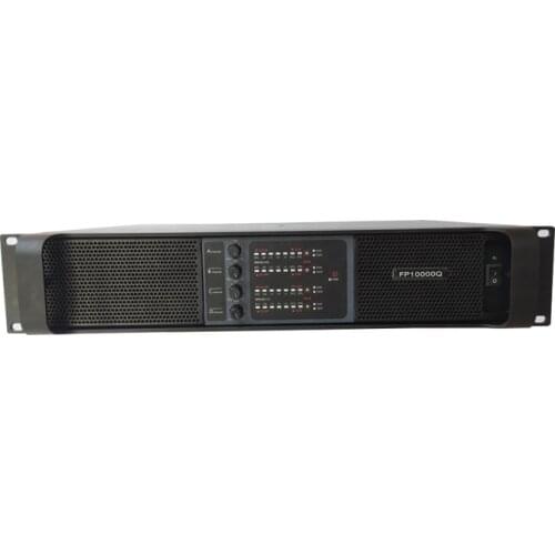 FP10000q Smps power amplifier 5000 watts sound standard tehcno 4