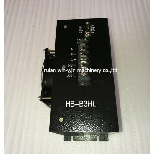 HB-B3HL HB-B3C HB-B3CE AC 220V Bag Making Machine 3-Phase Hybrid Stepper Motor Driver