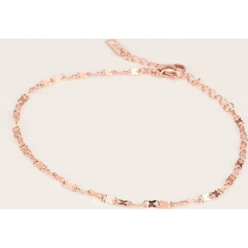 JIETHLING Chain Bracelets