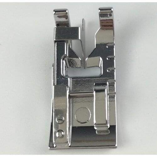 5pcs Domestic Sewing Machine Edge Joining Foot Presser Foot 9902 Fit Almost All Domestic Sewing Machine for Brother Singer Juki