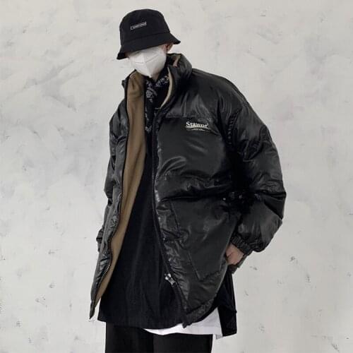 Мужские теплые парки Li Fen Wen Na China At AliExpress