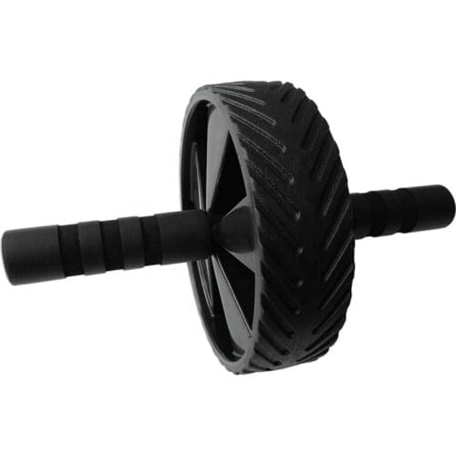 Multifunctional Abdominal Muscle Wheel Slient Indoor Gym Ab Rollers Exercise Arm Waist Leg Trainer Round Roller