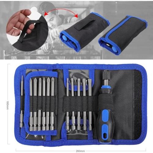 New type of screwdriver set multi function screwdriver slotted cross hexagonal plum blossom screwdriver electric screwdriver