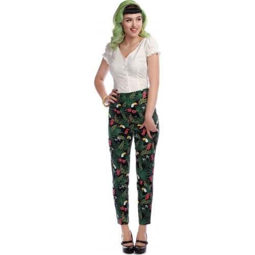 Pinpin Daisy Women's Pants