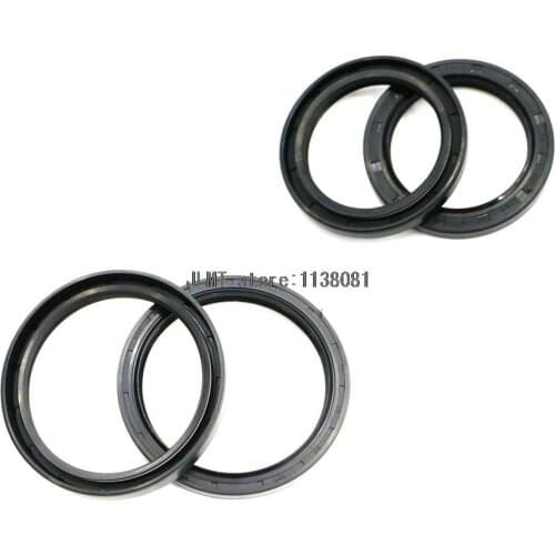 Fit for YAMAHA 125 DT LC 1985 - 1987 36X48X10 36 48 10 mm Fork Oil Seal