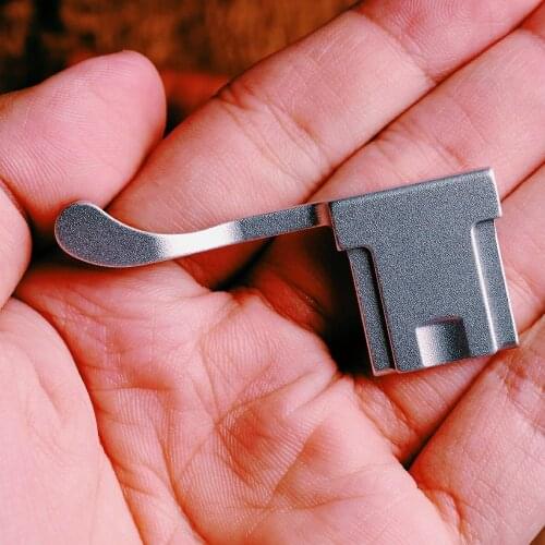 Thumb UP Thumb Rest Thumb Grip For Fuji X100F FUJIFILM X 100F