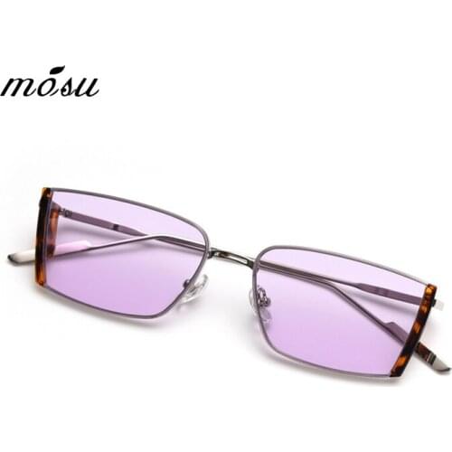 MS Brand Designer New Women Sunglasses High Quality Sun Glasses oculos designer Eye Wear UV400